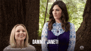 Season 4 Nbc GIF by The Good Place
