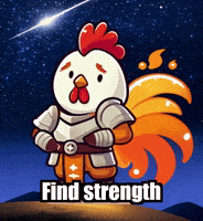 Wisdom Solitude GIF by Zorooster