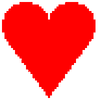 I Love You Heart Sticker by shurushok