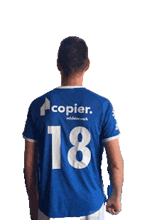 Voetbal Sticker by VV Schalkwijk