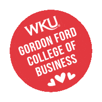Wku Hilltoppers Business Sticker by Western Kentucky University