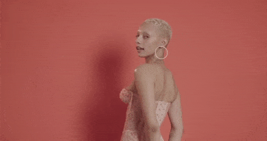 rihanna laughing GIF by SAVAGE X FENTY