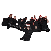 stadiumdance dance fun dancing wow Sticker