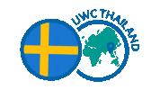 Diversity Sweden Sticker by UWC Thailand