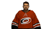 Petr Mrazek No Sticker by Carolina Hurricanes