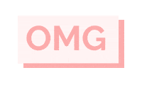 Oh My God Wow Sticker