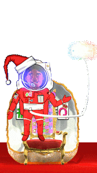 Celebrate Social Media Sticker by Robodrone