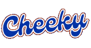Marchyourbutt Sticker by Cheeky Charity