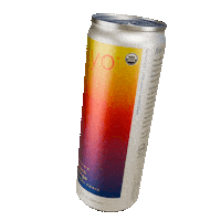 drinkhiyo drink peach soda mango Sticker