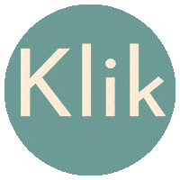 trainenleren tap tap here klik klik hier Sticker