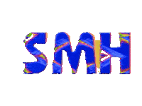 Art Smh Sticker