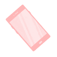 labieldelacomunidad rosa tecnologia cell celular Sticker