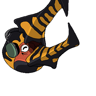 OffworldStudio giphyupload nodding vibing groovy Sticker