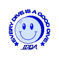 Happy Dive Sticker by diveidda