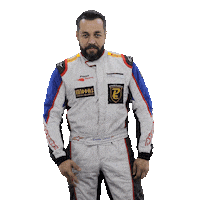 Dc Driver Sticker by Porsche GT3 Cup Brasil