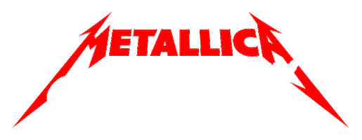 Heavy Metal Art Sticker