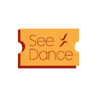 Dance Festival Buy Tickets Sticker by Jacob's Pillow Dance Festival