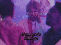 wild child dance GIF
