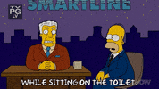 Season 18 Episode 22 GIF by The Simpsons