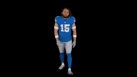 Football Houston GIF by Detroit Lions