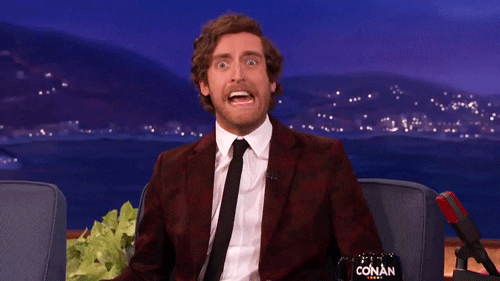 Thomas Middleditch Conan Obrien GIF by Team Coco