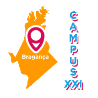 Estado Do Para Campus Sticker by Ascom Uepa