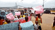 news climate crisis uganda global climate strike GIF