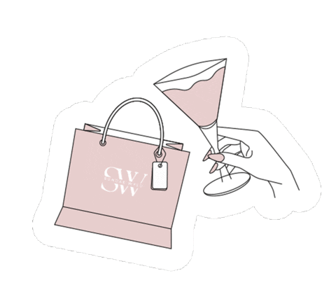 SundaeWyldBoutique giphyupload fashion shopping shop Sticker