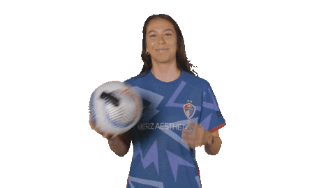 North Carolina Courage Sport Sticker by National Women's Soccer League