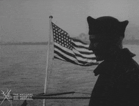 NationalWWIMuseum black and white military sailing navy GIF