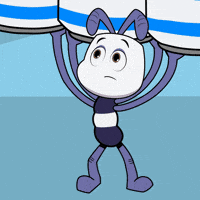 Suspicious Cap GIF by VeeFriends