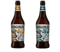 Cheers Sticker by Hobgoblin Beer