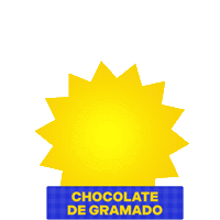Chocolate Gramado Sticker by Havan Oficial