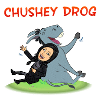 Lie Chbaluch Sticker by Chiragh Baloch