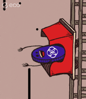 To The Moon Crypto GIF by Eco