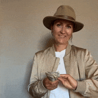 Party Wow GIF by dierehms