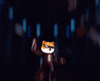 Party Win GIF by Baby Doge Coin