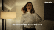 Tired Rose Byrne GIF by Apple TV