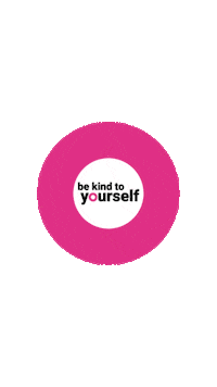 Be Kind To Yourself Sticker by LSE
