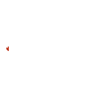 In Love Heart Sticker