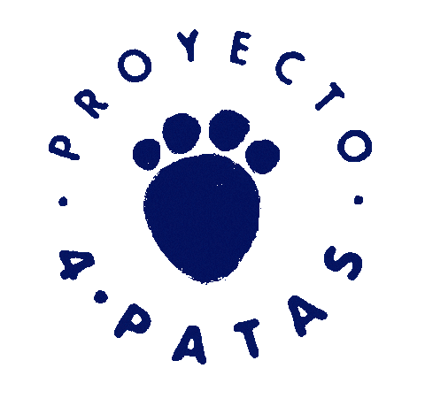 p4p proyecto4patas Sticker