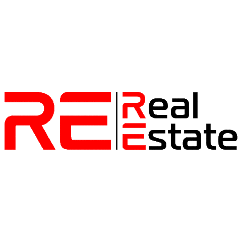 Real Estate Re Sticker by Enrico Rigotti