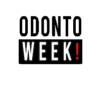 Odontoweek Sticker by Carrizo Dental