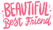 Bugly love kawaii friends best Sticker