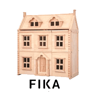 fikadesignstore gifmakers fika mushie filibabba Sticker