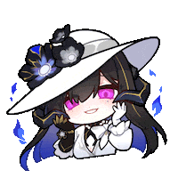 Honkaistarrail Sticker by Honkai: Star Rail Official