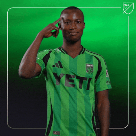 Thinking Think GIF by Major League Soccer