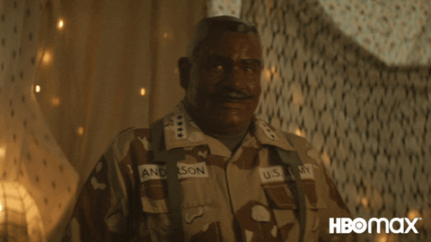 Doom Patrol Cyborg GIF by HBO Max