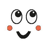 Smiley Sticker by Calotti