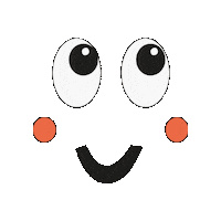 Smiley Sticker by Calotti
